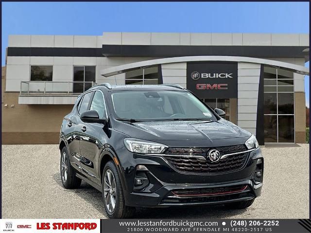 2022 Buick Encore GX Select
