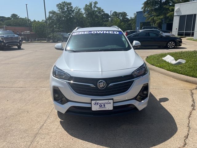 2022 Buick Encore GX Select