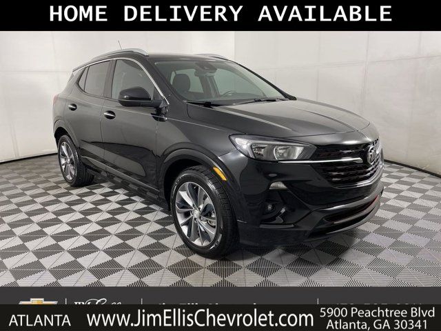 2022 Buick Encore GX Select