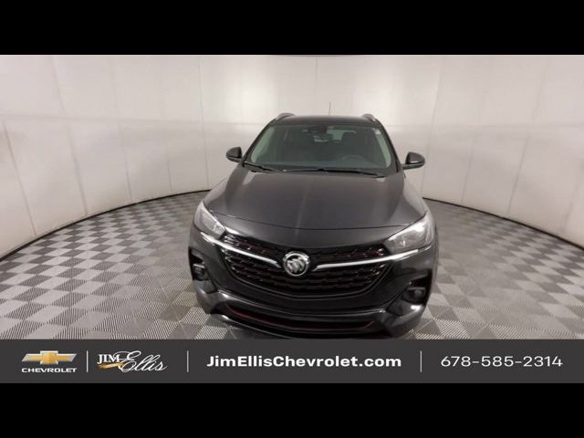 2022 Buick Encore GX Select