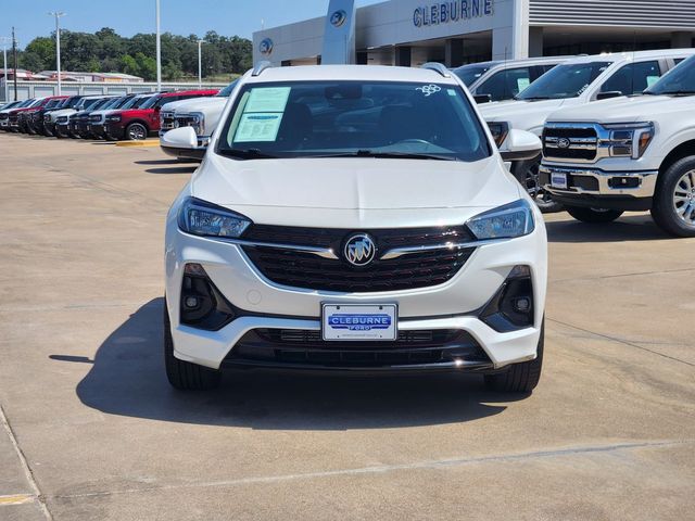 2022 Buick Encore GX Select