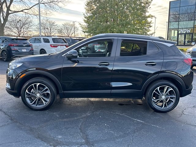 2022 Buick Encore GX Select