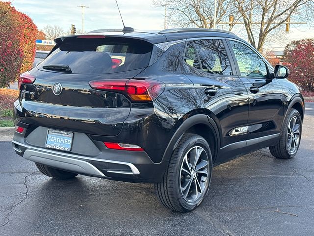 2022 Buick Encore GX Select