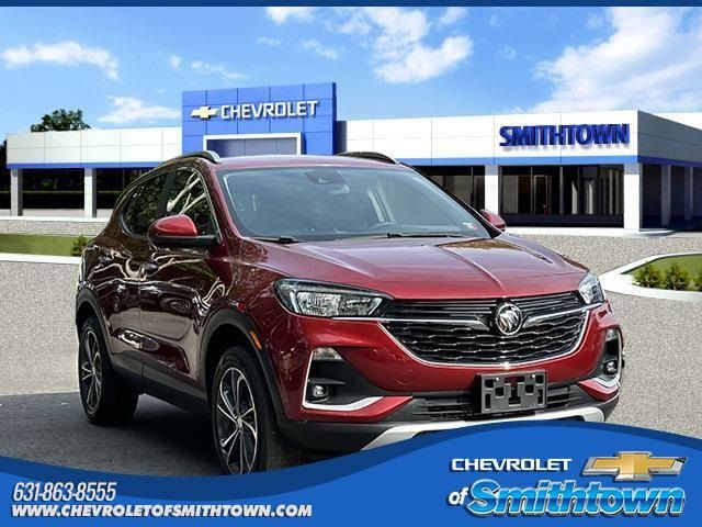 2022 Buick Encore GX Select