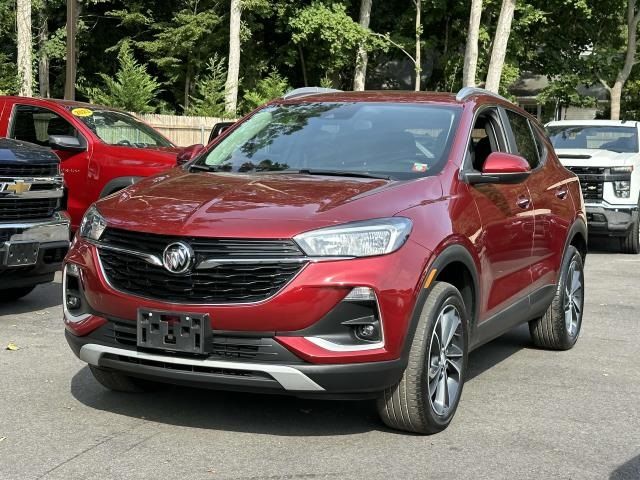 2022 Buick Encore GX Select