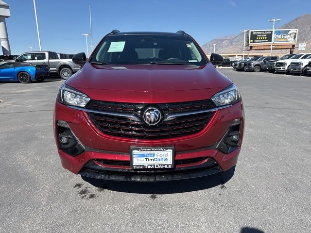 2022 Buick Encore GX Select