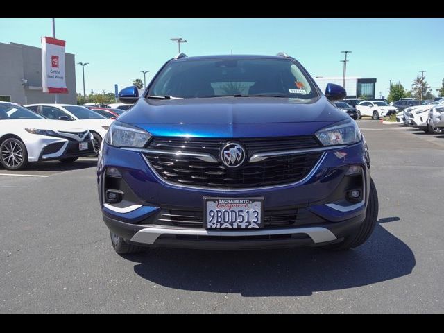 2022 Buick Encore GX Select