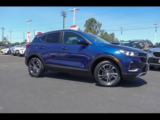 2022 Buick Encore GX Select