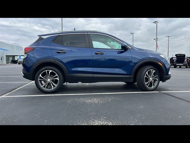 2022 Buick Encore GX Select