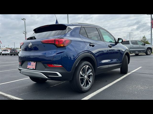 2022 Buick Encore GX Select