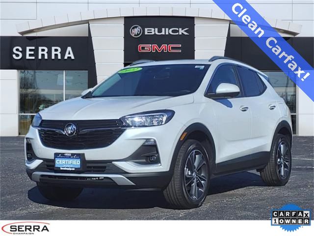 2022 Buick Encore GX Select