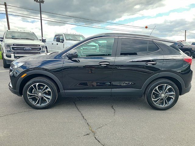 2022 Buick Encore GX Select