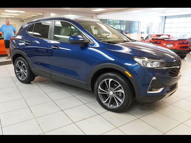 2022 Buick Encore GX Select