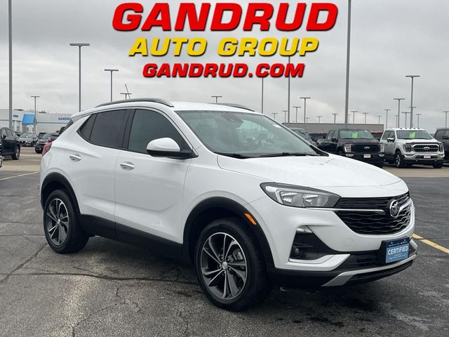 2022 Buick Encore GX Select