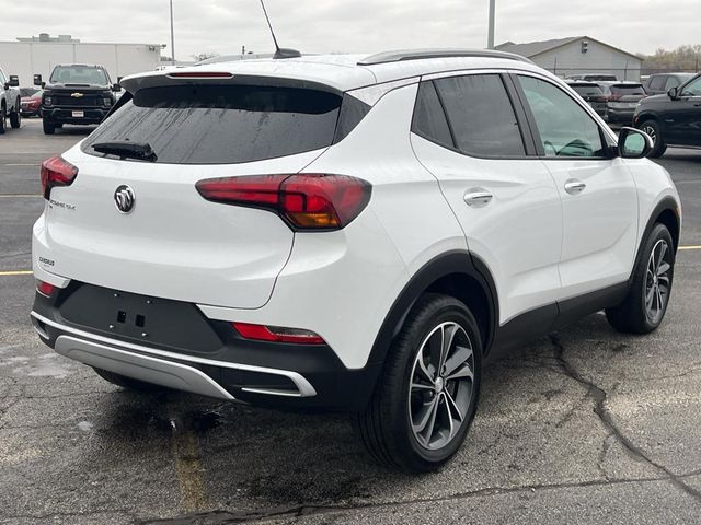 2022 Buick Encore GX Select