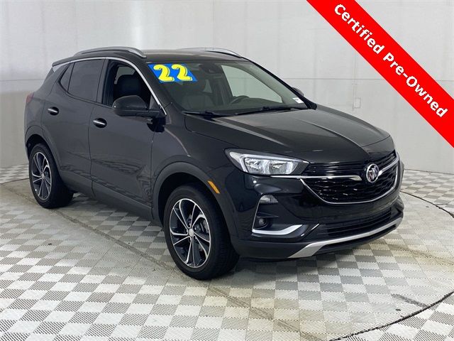 2022 Buick Encore GX Select