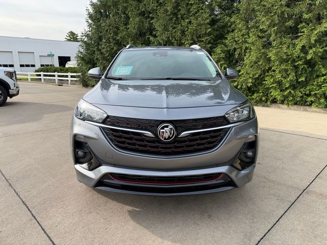 2022 Buick Encore GX Select