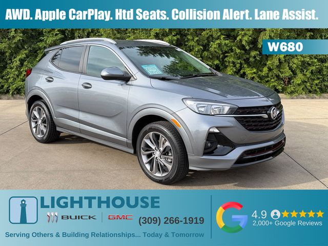 2022 Buick Encore GX Select