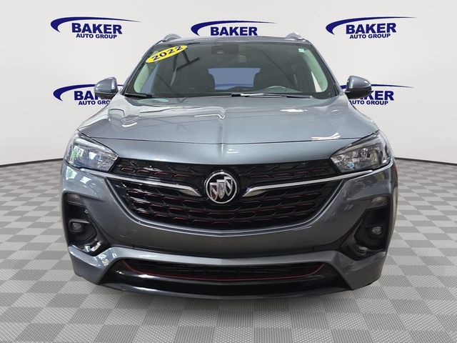 2022 Buick Encore GX Select