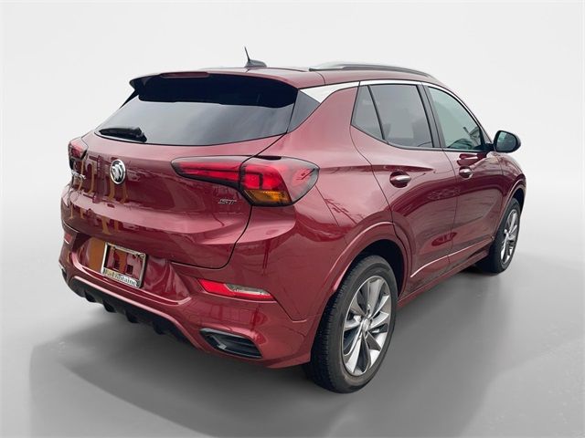 2022 Buick Encore GX Select