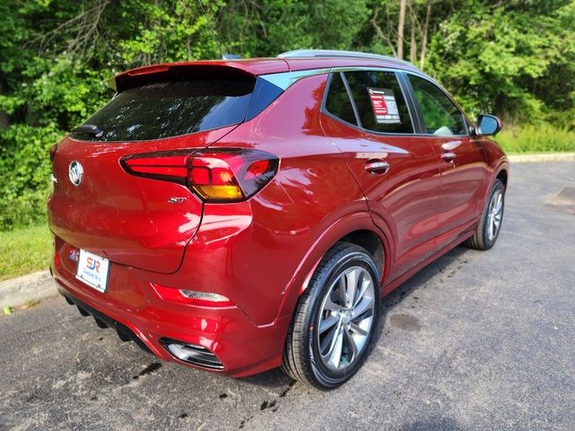 2022 Buick Encore GX Select