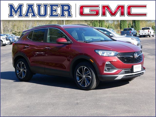 2022 Buick Encore GX Select