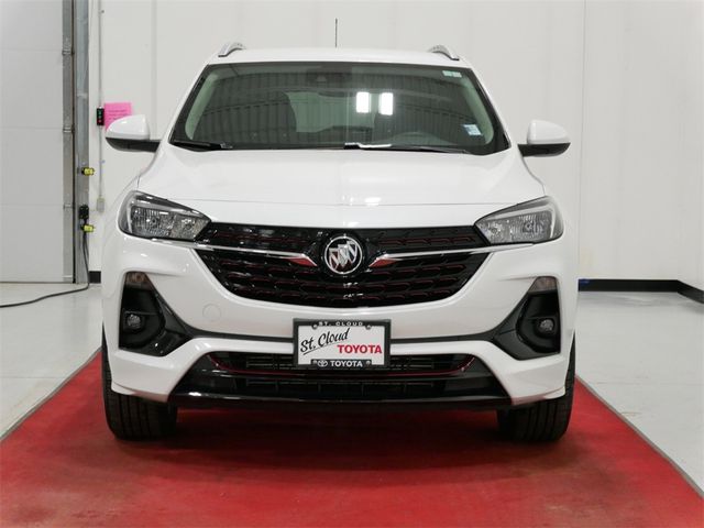 2022 Buick Encore GX Select