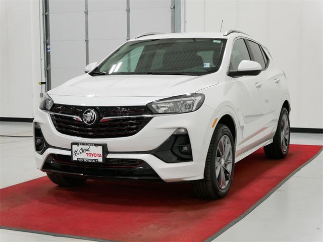 2022 Buick Encore GX Select