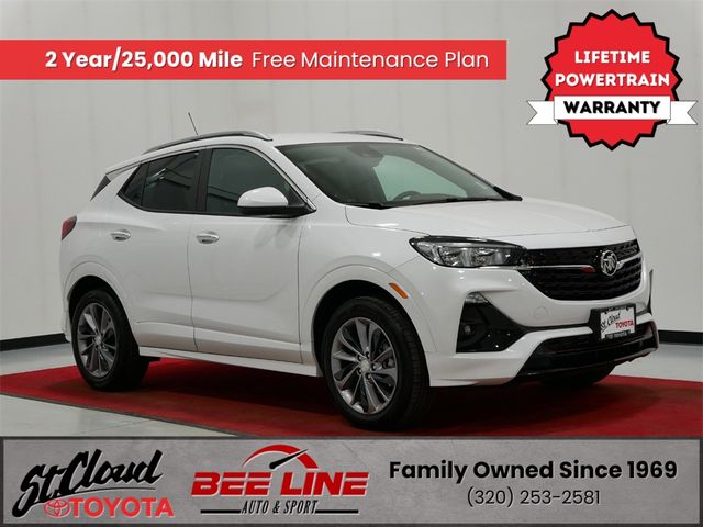 2022 Buick Encore GX Select
