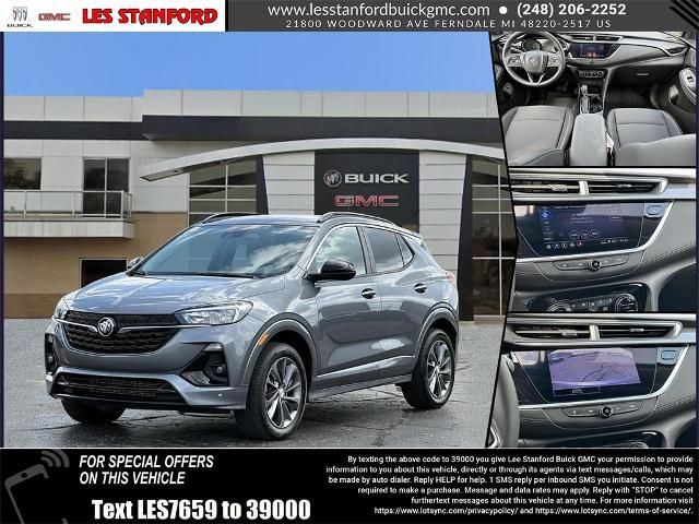 2022 Buick Encore GX Select