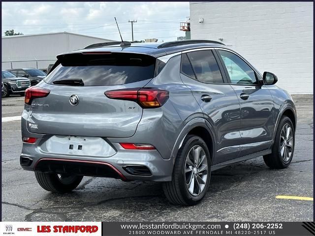 2022 Buick Encore GX Select