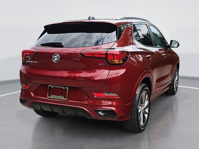 2022 Buick Encore GX Select