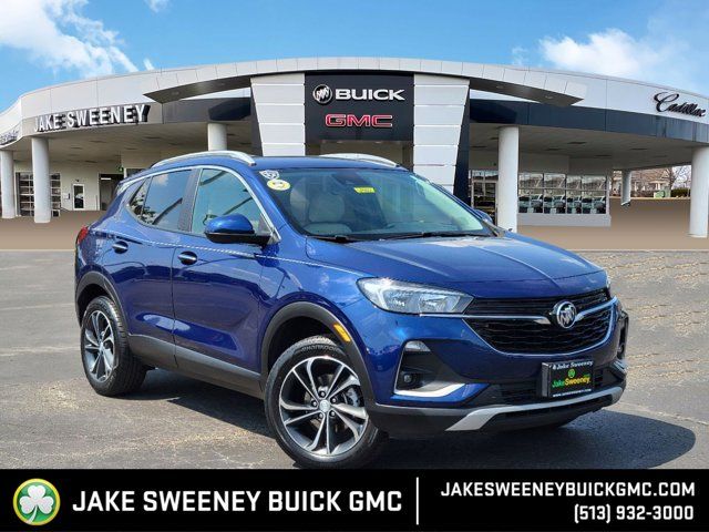 2022 Buick Encore GX Select