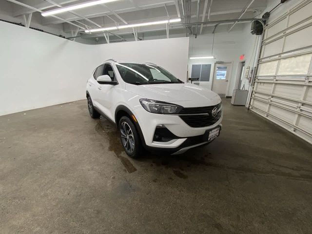 2022 Buick Encore GX Select