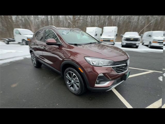 2022 Buick Encore GX Select