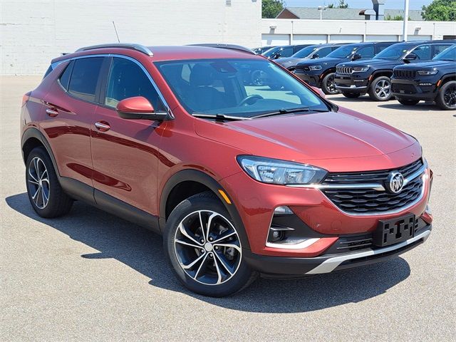2022 Buick Encore GX Select