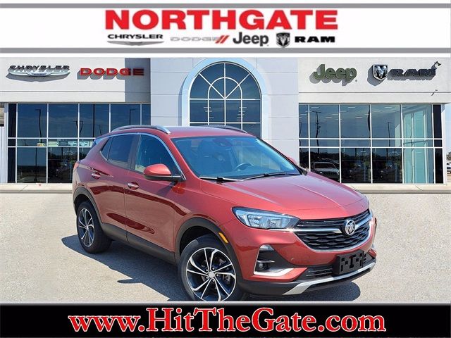 2022 Buick Encore GX Select