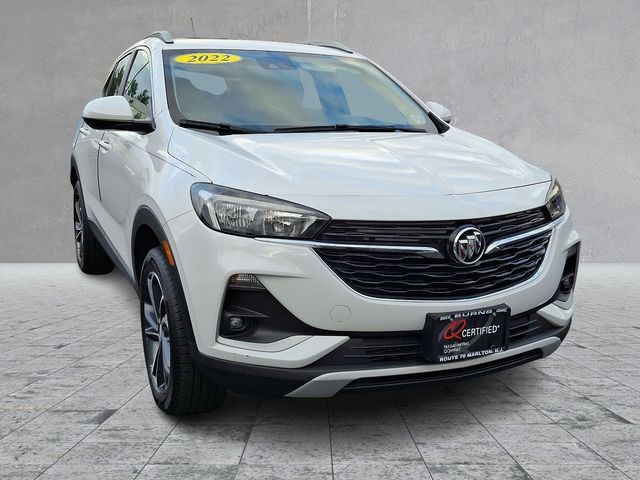 2022 Buick Encore GX Select