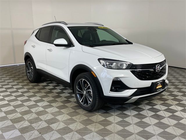 2022 Buick Encore GX Select