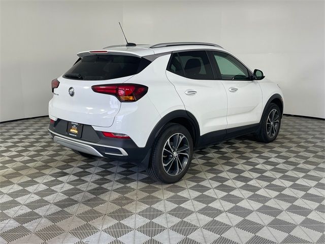 2022 Buick Encore GX Select