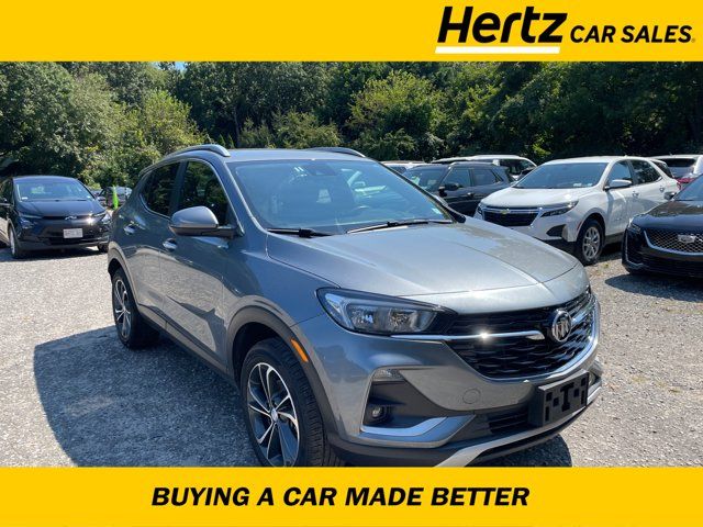 2022 Buick Encore GX Select