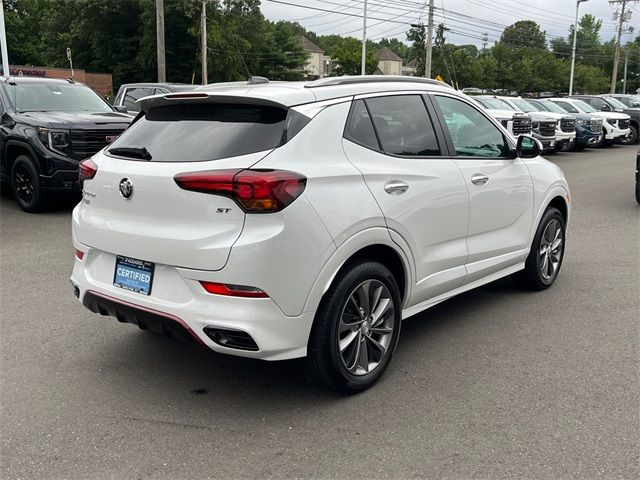 2022 Buick Encore GX Select