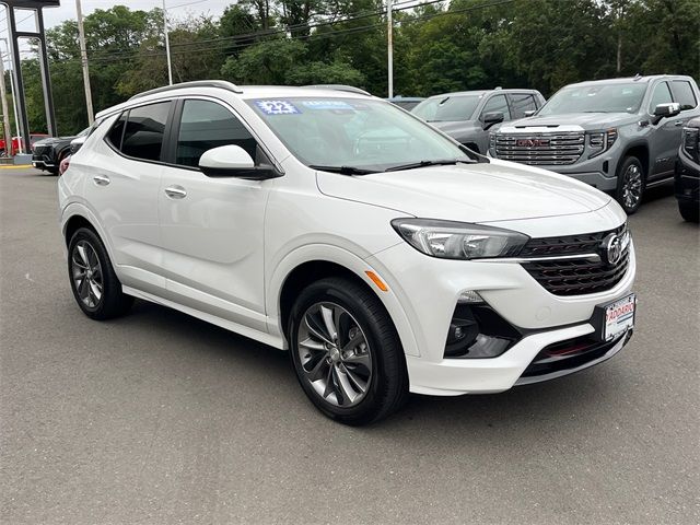 2022 Buick Encore GX Select
