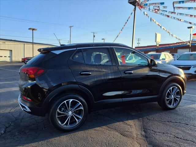 2022 Buick Encore GX Select