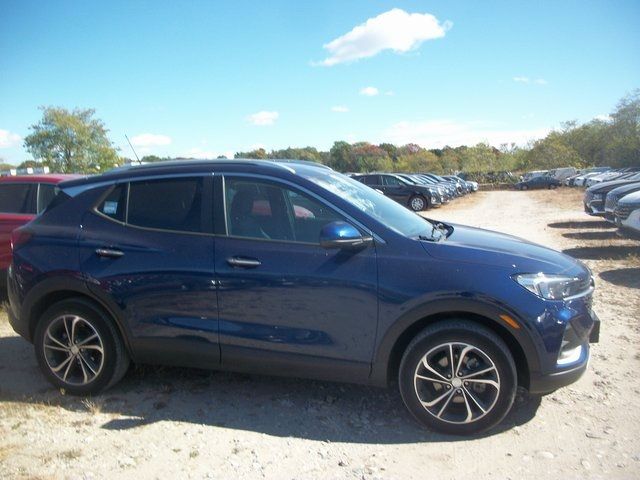 2022 Buick Encore GX Select