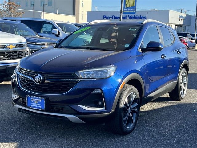 2022 Buick Encore GX Select