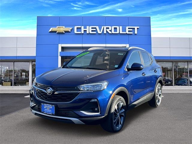 2022 Buick Encore GX Select