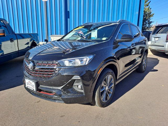 2022 Buick Encore GX Select