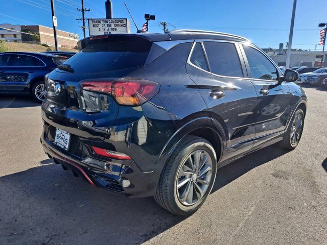 2022 Buick Encore GX Select