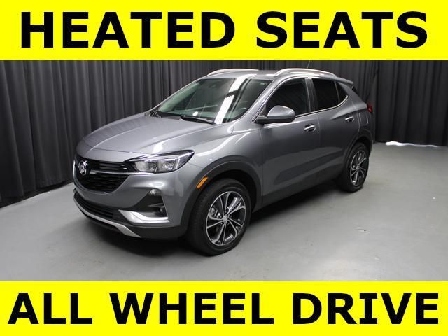 2022 Buick Encore GX Select